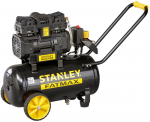 STANLEY KOMPRESOR BEZOLEJOWY 24L/1,5KM/8BR 160l/min. WYCISZONY FATMAX