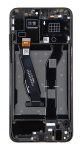 Dėklas For_Honor LCD Ekranas + Touch Unit + Front Cover Honor 8X/9X Lite Midnight Juodas