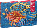 Cherry Pazzi CherryPazzi dėlionė Lionfish 500 det