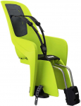 Thule RideAlong 2 Lite - fotelik rowerowy montowany su tyłu | Zen Lime