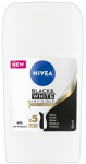 Nivea Juodas & Baltas Invisible Silky Smooth Antiperspirant moterims, 50 ml