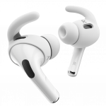 &bdquo;KeyBudz Earbuddy&ldquo; ausinės, skirtos &bdquo;AirPods Pro Gen 2&ldquo; &ndash; tvirtas prigludimas ir i&scaron;skirtinis komfortas, pagerinta klausymosi patirtis &ndash; Baltas