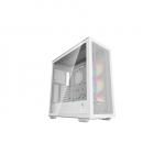 Deepcool | MORPHEUS WH | Baltas | ATX+ | ATX PS2