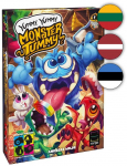 Brain Games Yummy Yummy Monster Tummy LT/LV/EE