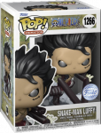 Figūrėle Funko POP! One Piece Snake-Man Luffy Exclusive