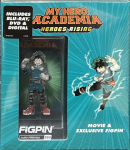 FigPin My Hero Academia Izuku Midoriya