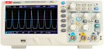 Unit Uni-T UTD2102CL+ osciloskopas