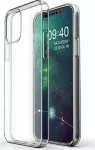 Beline dėklas skaidrus Apple iPhone Xs Maxskaidrus 1mm
