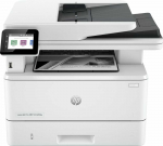 HP Laserjet Pro Mfp 4102Fdw Spausdintuvas, Juodas And Baltas,
