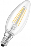 Ledvance 4,2W LED filamentinė lemputė CLASSIC B, E14, 2700K, dimeriuojama