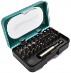 Kamasa Tools Atsuktuvo antgalių rinkinys 31 vnt.
