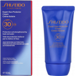 Shiseido Expert Sun Protector Face Kreminis SPF 30 apsauginis kremas nuo saulės veidui, 50 ml