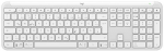 Logitech Klaviatūra 920-012466 / K950 Signature Slim Baltas