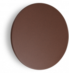 Sieninis &scaron;viestuvas Ideal Lux 16W LED sieninis fasado &scaron;viestuvas PUNTO, kavos sp., 3000K, IP54, 328560