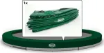 Berg "InGround Elite" - Padding žalias 380 (12,5 pėdų)