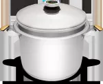 "Zepter" Puodas, 5.5 l, &Oslash;24cm
