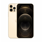 I&scaron;manusis telefonas Apple iPhone 12 Pro 128GB Gold (Atnaujintas)