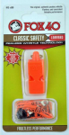 Fox40 Whistle 40 Classic + Oranžinė styga (9903- 0308)