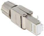 Neku Polska MODULINIS EKRANUOTAS KI&Scaron;TUKAS RJ45/FTP8-HAND