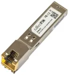 &Scaron;akotuvas MikroTik S-RJ01 | SFP modulis | 1,25Gb/s, RJ45, 100m