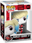 FUNKO POP! Vinilinė figūrėlė: DC - Harley Quinn su beisbolo lazda