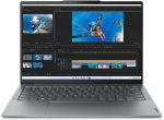 Lenovo Yoga Slim 6 14IRH8 Intel&reg; Core&trade; i5 i5-13500H Ne&scaron;iojamas kompiuteris 35.6 cm (14") WUXGA 16 GB LPDDR5x-SDRAM 512 GB SSD Wi-Fi 6E (802.11ax) Windows 11 Home English Pilkas