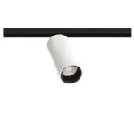 6W &scaron;viestuvas į magnetines sistemas FIT 35 48V, 3000K, DALI, baltas
