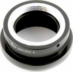 &bdquo;Pixco&ldquo; adapteris / sumažinimas nuo CANON EOS R RF iki M42 objektyvo (SB4843)