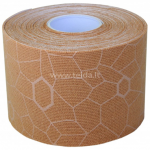 Thera-Band kineziologinis teipas kūno spalvos, ra&scaron;tuotas 5x5m