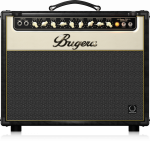 Bugera V22 INFINIUM 2.0 kanalų garso stiprintuvas. Laida/Scena: Kreminis, Juodas