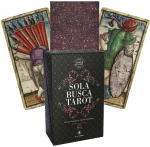 Lo Scarabeo Sola Busca taro kortos