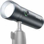 &bdquo;SmallRig 4634&ldquo; ne&scaron;iojamas fokusuojamas LED vaizdo &scaron;viestuvas RF 10C