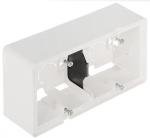 DVIGUBA ANT SIENOS MONTUOJAMA DĖŽUTĖ LE-754192 Valena Life LEGRAND