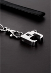 Steel By Shots Shots Magnetic Nose & Nipple Mini Restraint Set Sidabrinis