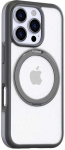 Dėklas Torras Ostand R Fusion, skirtas iPhone 16 ProMax (pilka)