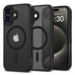 Tech-Protect MagCam MagSafe Apple iPhone 16 - Semi-dėklas telefonui skaidrus