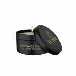 Shots Erotic Massage Candle - Rose Scented