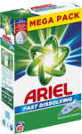 Skalbimo milteliai Ariel Mountain Spring, 4,4 kg (80 Skalbimų)