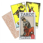 AGM Tarott De Ae Waite Premium Deck In Spanish kortos (maža versija)