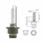 Philips Xenon D2R 85v35w NE