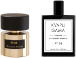 54. KVAPŲ GAMA KIRKE 100ml pur&scaron;kiami kvepalai