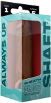 Shaft Veleno apvalas MODELIS F DYDIS 1 7,8 colio skysto silikono apvalas OAK