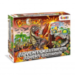 Advento kalendorius Dino Playset