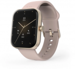 I&scaron;manusis laikrodis Hama Fit Watch 5000 rožinė złoto