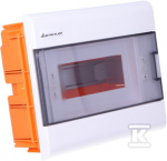 Elektro Plast P/T SRP-8 (N+PE) IP40