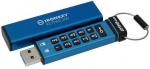 Kingston IronKey klaviatūra 200 256GB USB 3.0 AES Encrypted