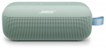Ne&scaron;iojama Bluetooth kolonėlė Bose SoundLink Flex II, &Scaron;viesiai žalia