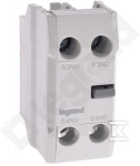 Legrand KONTAKTAI 2NO FRONT.3P/4P CTX3