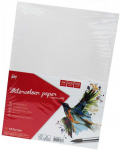 Akvarelinis popierius College, A4, 200g, neklijuoti lapai, 100 lapų