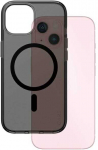 Panzer Glass CARE by PanzerGlass Flagship Case Apple iPhone 15 6.1" dėklas telefonui pilkos spalvos MagSafe 1161